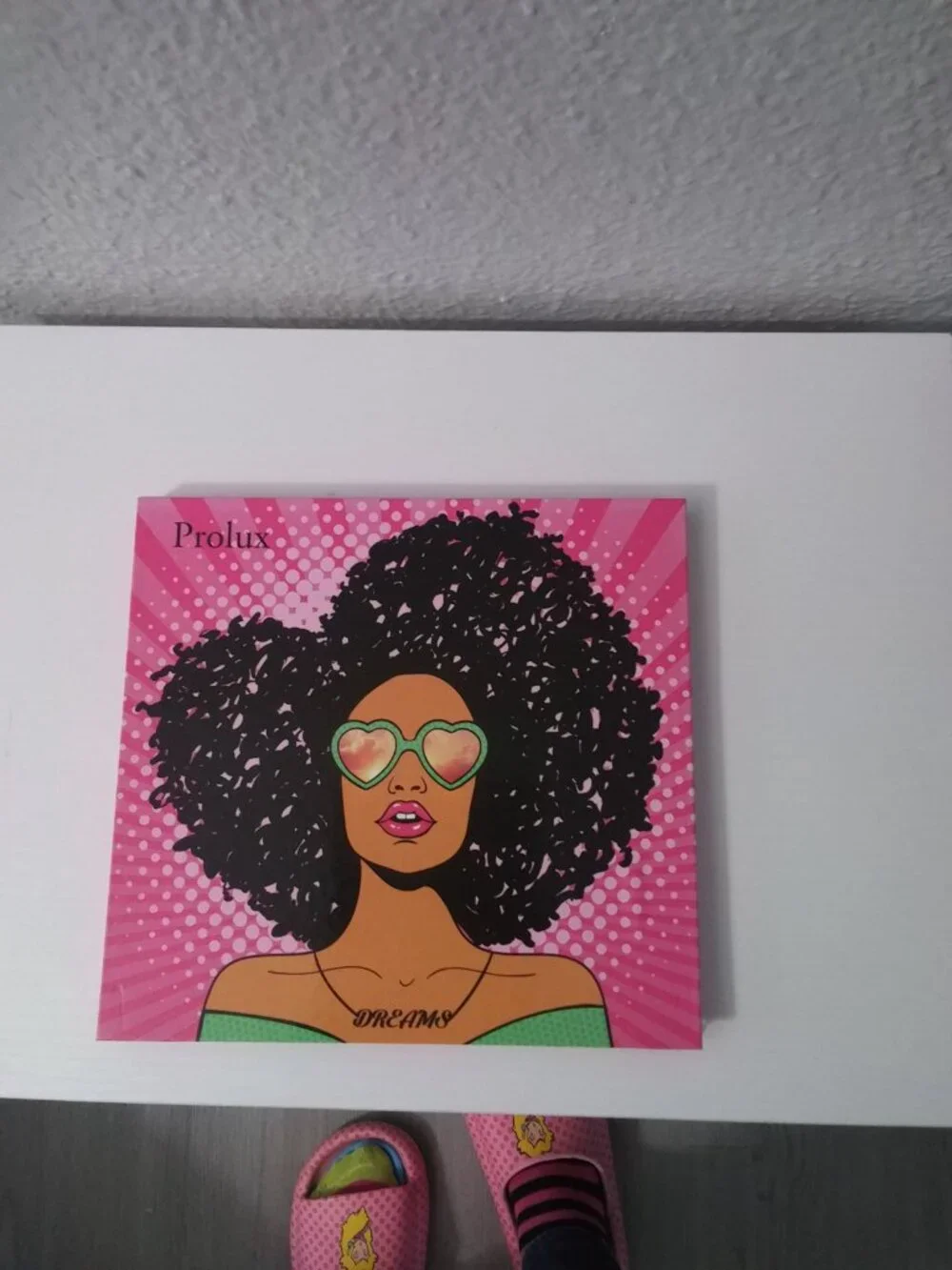 Prolux Dreams Eyeshadow Palette 42 Shades
